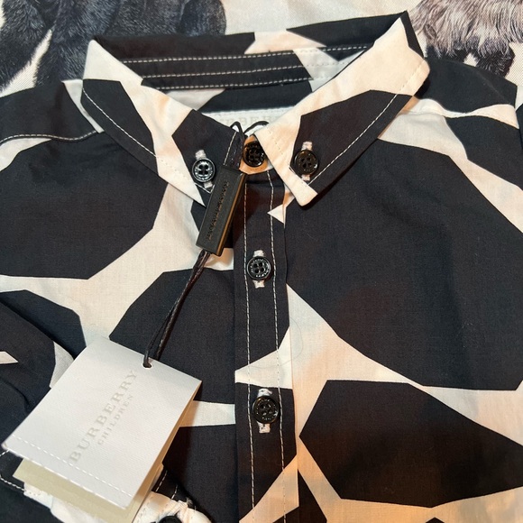 Burberry 6M Button down shirt - Picture 5 of 5